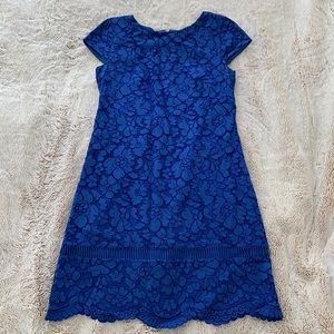 Vince Camuto lace dress